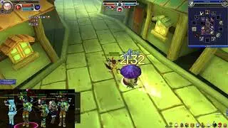 Fiesta Online Iyzel [PvP] - Leben und Tod des Denis Swanson