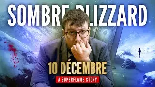 10 DÉCEMBRE - SOMBRE BLIZZARD 🎄