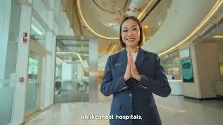 Tour MedPark Hospital | Advanced Care for Indonesian Patients