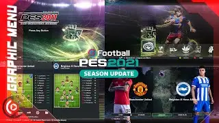 SPFootball Life | PES 2021 [PC] -  [PREMIUM] Pro Evolution Soccer 2011 Next-Gen Menu