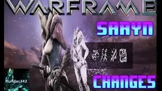 Saryn Rework