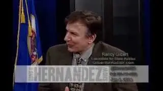 Randy Gilbert For MN State Auditor and Michael Blissenbach