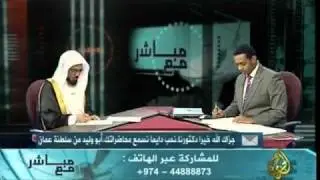 مباشر مع د.سلمان العودة : مستقبل المسلمين , ماذا بعد