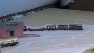 Model Railway Layout Update 7 - Having a better look at the track plan
