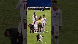 ⚽ Interesting Tarkam Moment! Jersey Number 10 Accused of Elbowing Opponent 👀 Protests Emerge ⚖️✨