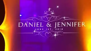 Custom Wedding Monograms