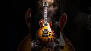 Blues Ballad Guitar Improv Over Backing Track Jam in B Minor