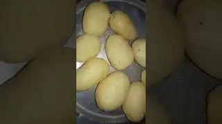 Potato podimas - #potato #podimas