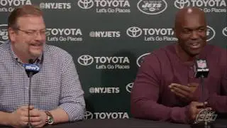Jets Day 3 Draft Press Conference