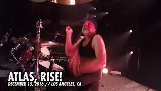 Metallica: Atlas, Rise! (Los Angeles, CA - December 15, 2016)