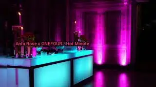 Anfa Rose ft. ONEFOUR - Hot Minute