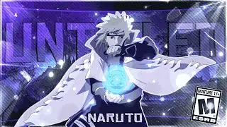 Naruto&rsquo;s Darkest Moments &ndash; AMV (Kendrick Lamar Untitled Remix)