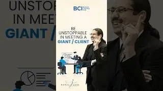 Even if you&rsquo;re on a casual visit and the giant says. &ldquo;I have time today&rdquo; &mdash; don&rsquo;t hesitate. Say yes.