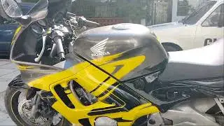 Honda CBR 600F3 &gamma;&iota;&alpha; &alpha;&nu;&tau;&alpha;&lambda;&lambda;&alpha;&kappa;&tau;&iota;&kappa;ά &kappa;&omicron;&mu;&mu;ά&tau;&iota; - &kappa;&omicron;&mu;&mu;ά&tau;&iota; 
