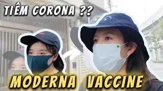 NHẬT K&Iacute; ĐI TI&Ecirc;M CORONA ( MŨI 1 ) 🥲 [MEY MEY]-[DAVTV] [THU NGUY&Ecirc;N ]