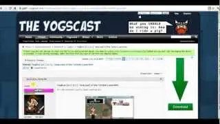 How to install the YogBox v1.2.1 for Minecraft 1.2.3