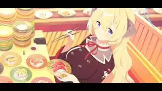 Wanibuchi Akari L2D [Blue Archive]