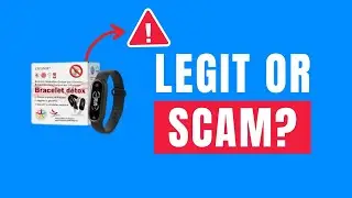NEW! LYFANOE Wristband Review: Fat Reduction Bracelet Scam?
