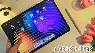 Xiaomi Pad 7 After 1 Year Review (2026) | Still Worth It or Wait for Pad 8?