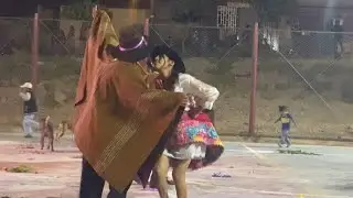 Carnaval de Congalla / Huacavelica - Tierra Viva /  28 aniversario 