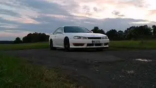 NISSAN 200SX S14 Codename: SILVIA