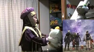 FF11 ピアノ　バストゥーク　【The Republic of Bastok】