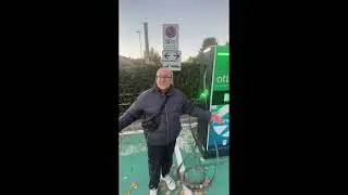 Nuova Colonnina Atlante a Campello,ma Perché ????