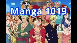 One Piece Manga Chapter : 1019 - İnceleme - Yorumlama