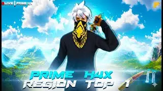 🔴 Pushing CSR Like a Beast🔥 | Road to Top 100 | Free Fire Live 💥Ft.Primeh4x #freefirelive #fftamil