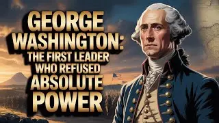George Washington: The First Leader Who Refused Absolute Power