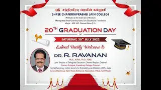 20th Graduation Day