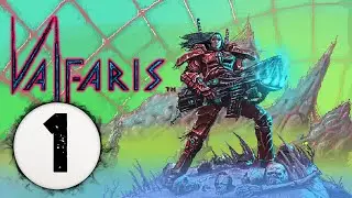 Let's Play Valfaris | Episode 1 Landing Pad