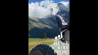 Rent Ebike Online Location VTT Chamonix Titres balcon nord P  Long FR EN