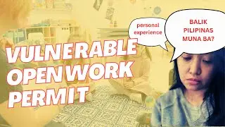 HOW TO APPLY FOR VULNERABLE OPEN WORK PERMIT | ABUSE CANADA | ZaCanada