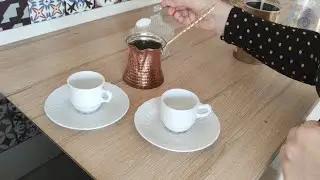 el cafe turco!!