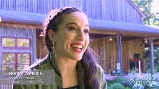 Ephrat Asherie: A Pillow Story