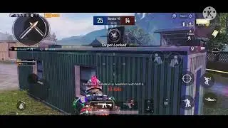 #M416 GUN CHALLENGE 27 kill