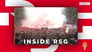 INSIDE RSG (Real Sporting-Real Oviedo)