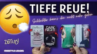 😢 Er bereut bitterlich 💔 Dunkle Nacht der Seele & deine Trigger ver&auml;ndern alles