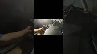 Installing washer fluid container and a  UTV  zilla windshield on a 2020 Xrs x3