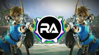 Legend Of Zelda: Breath Of The Wild - Lurelin Village | Theme (Brotad Trap Remix)