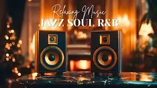 Smooth Jazz x Soulful R&B &ndash; Chill Mix for Work, Study & Relaxation