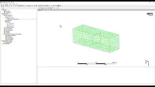 Creating Thin Baffle Surfaces in Ansys SpaceClaim and Meshing for CFD Simulations