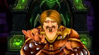 Parodie wow : Le Donjon De Naheulbeuk 6