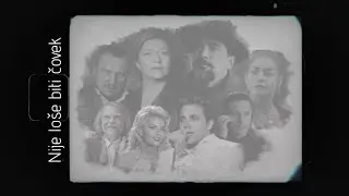Bajaga - Nije lo&scaron;e biti čovek (glavna tema) - kvartet verzija (VISUAL)