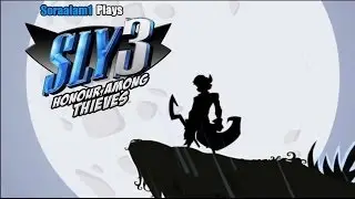 Sly 3: Honor Among Thieves - Episode Intro