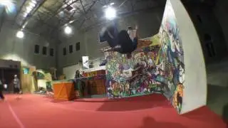Urban Fist Parkour & Freerunning - Tempest (HD)