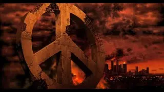 Red Skies (at Night) - The FIXX w/lyrics - Terminator 2: Judgment Day