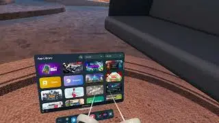 Meta horizon. workrooms automatically installed on my quest