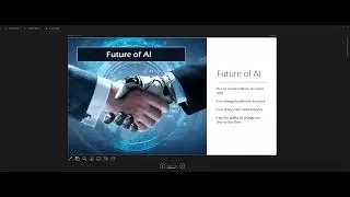 Technology Venture: Artificial Intelligence